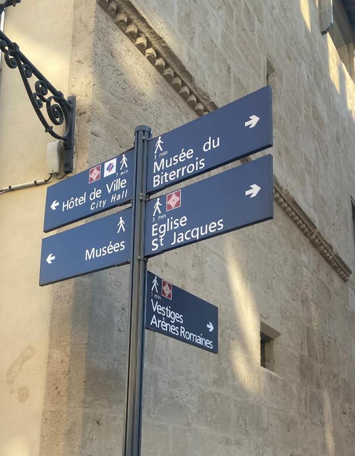 L'Atelier Daire Béziers Dış mekan fotoğraf