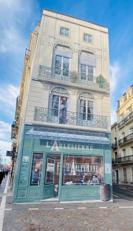 L'Atelier Daire Béziers Dış mekan fotoğraf