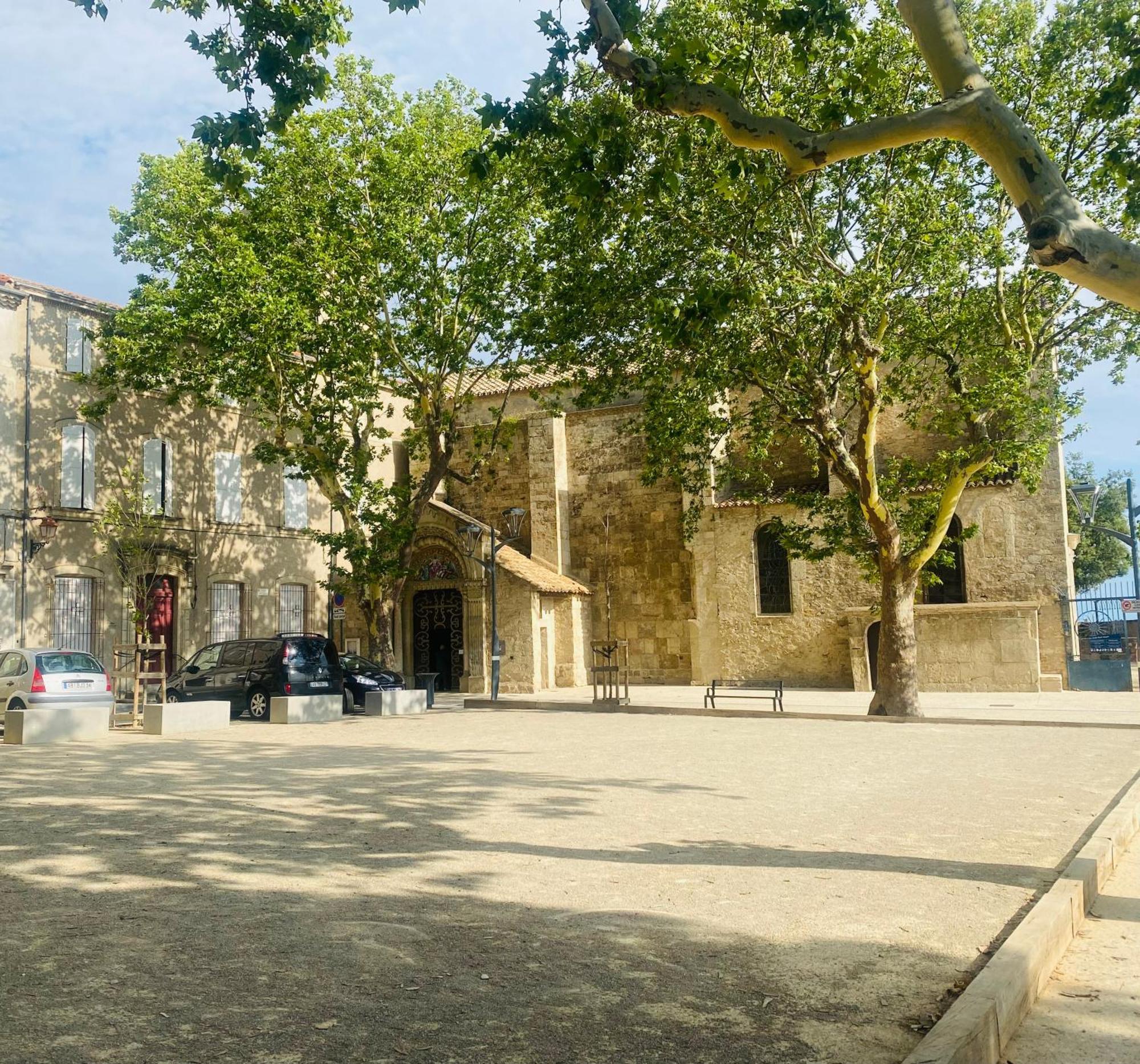 L'Atelier Daire Béziers Dış mekan fotoğraf