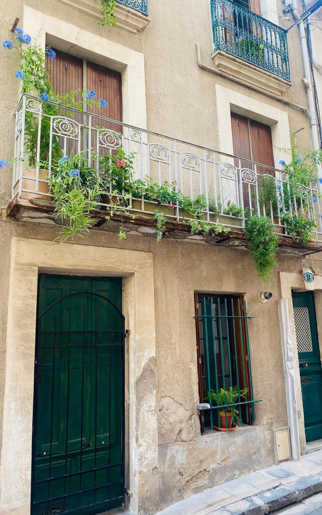 L'Atelier Daire Béziers Dış mekan fotoğraf